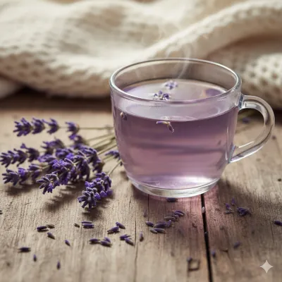 Infusión de pasiflora para calmar el insomnio