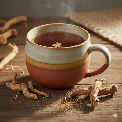 Infusión de valeriana para dormir mejor