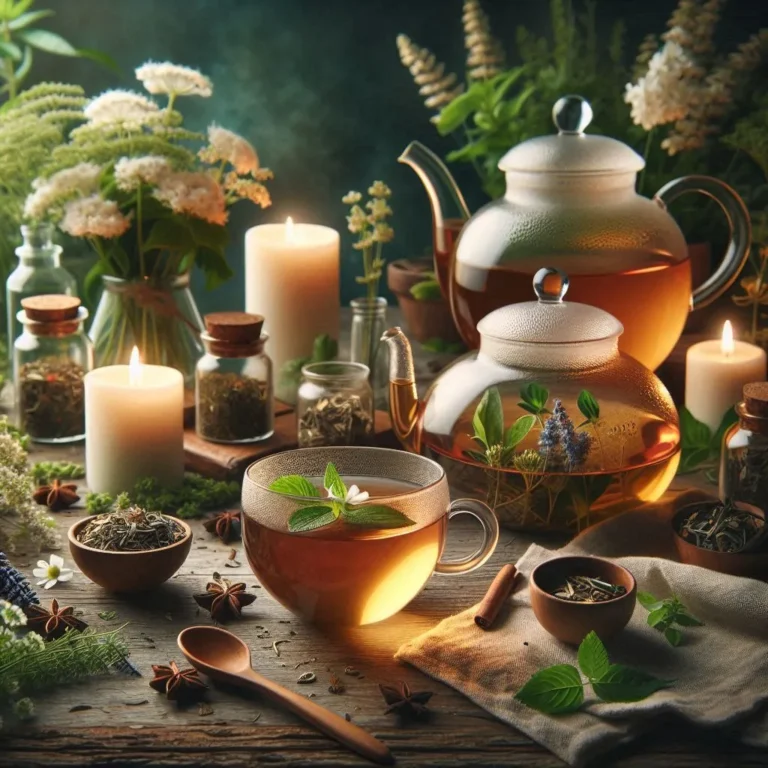 infusiones naturales para la migraña