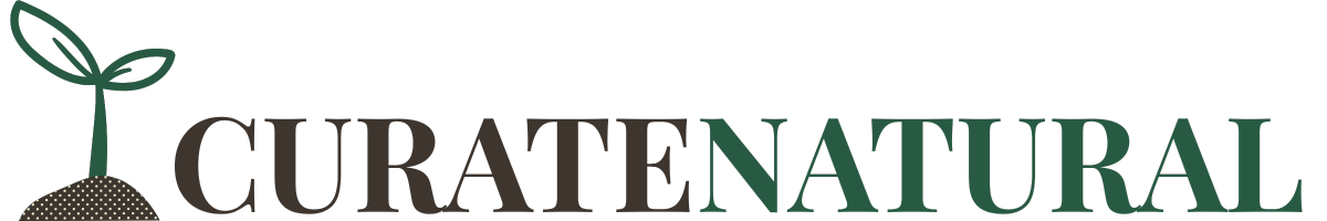logo curate natural