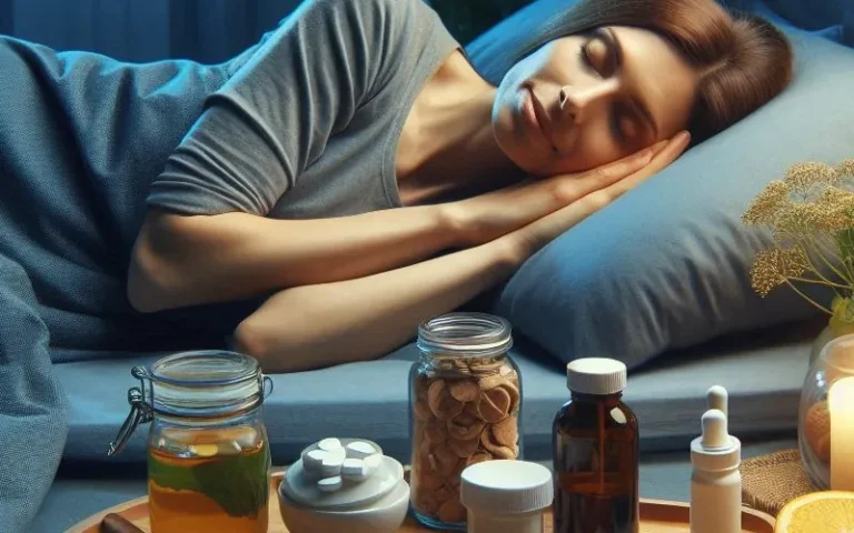 Remedios naturales para el insomnio