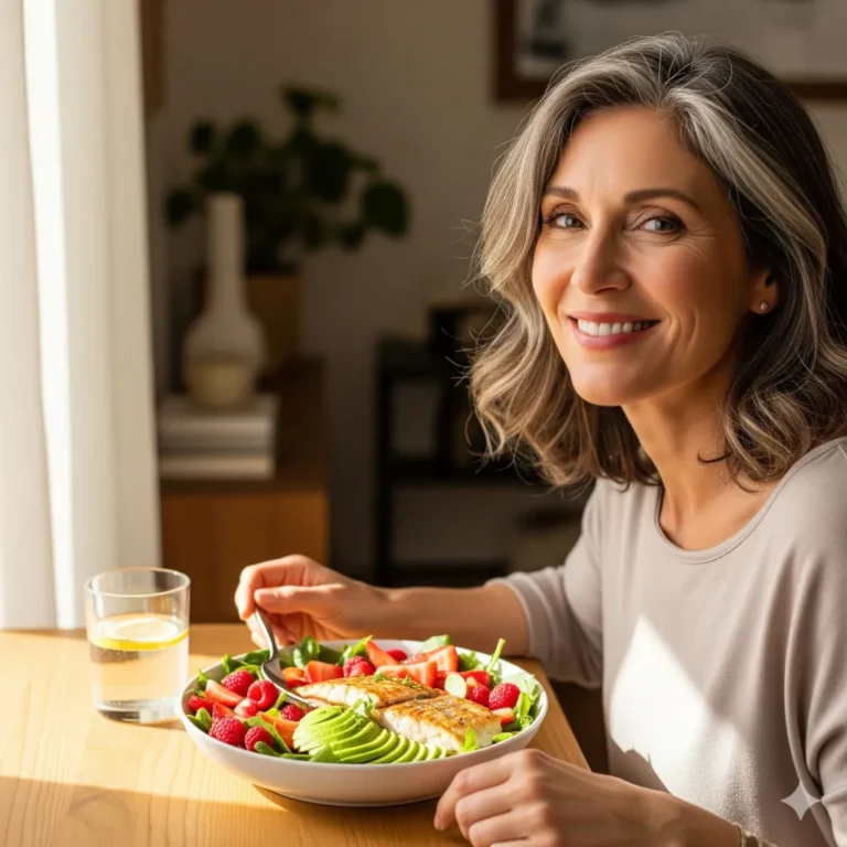 Sintomas comunes de la menopausia